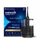 Waterpik™ Black Sonic-Fusion™ SF-04 with Packaging