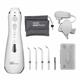Water Flosser & Tip Accessories - WP-560 White Cordless Advanced Water Flosser