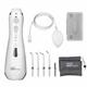 Water Flosser & Tip Accessories - WP-580 White Cordless Advanced 2.0 Water Flosser