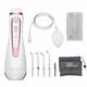 Filling Water Reservoir - WP-589 Rose Gold Cordless Advanced 2.0 Water Flosser