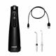 Water Flosser & Tip Accessories - WF-21 Black Cordless Enhance 3000 Water Flosser