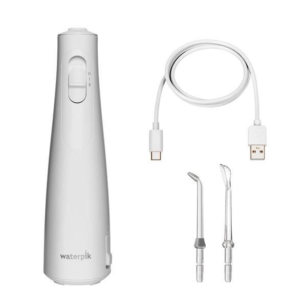 Water Flosser & Tip Accessories - WF-21 White Cordless Enhance 3000 Water Flosser