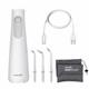 Water Flosser & Tip Accessories - WP-27 White Cordless Gem 5100 Water Flosser
