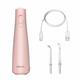 Water Flosser & Tip Accessories - WF-20CD014 Pink Cordless 3100 Water Flosser