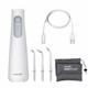Water Flosser & Tip Accessories - WP-28 White Cordless Select 5100 Water Flosser