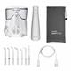 Water Flossers & Tip Accessories - WF-150 White Ultra Pus and WF-21 White Cordless Enhance 300 Combo