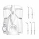 Water Flosser & Tip Accessories - WF-100 White Ultra Water Flosser