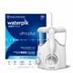 White Ultra Plus Water Flosser WF-150 with Packaging