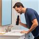 Using WF-26W012 Black Cordless Plus 5000 Water Flosser