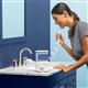 Using White Evolution Water Flosser WF-33