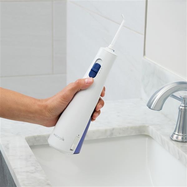Water Flosser Handle - WF-29W011 White Cordless 1000 Water Flosser