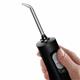 Water Flosser Handle - WF-30CD012 Black Cordless 1100 Water Flosser