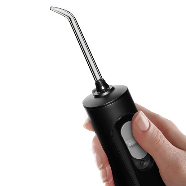 Water Flosser Handle - WF-30CD012 Black Cordless 1100 Water Flosser
