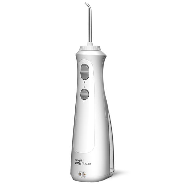 Waterpik WF-13CD010 Cordless Pearl Water Flosser - White