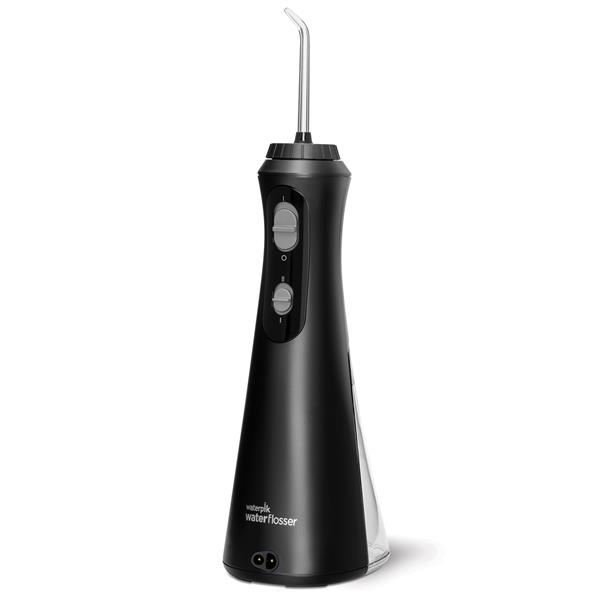 Waterpik WP-462 Cordless Plus Water Flosser - Black