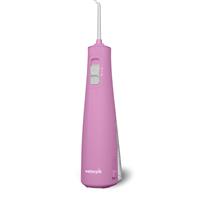 Mauve Cordless Pulse 3100 handheld water flosser.