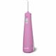 Mauve Cordless Pulse 3100 handheld water flosser.
