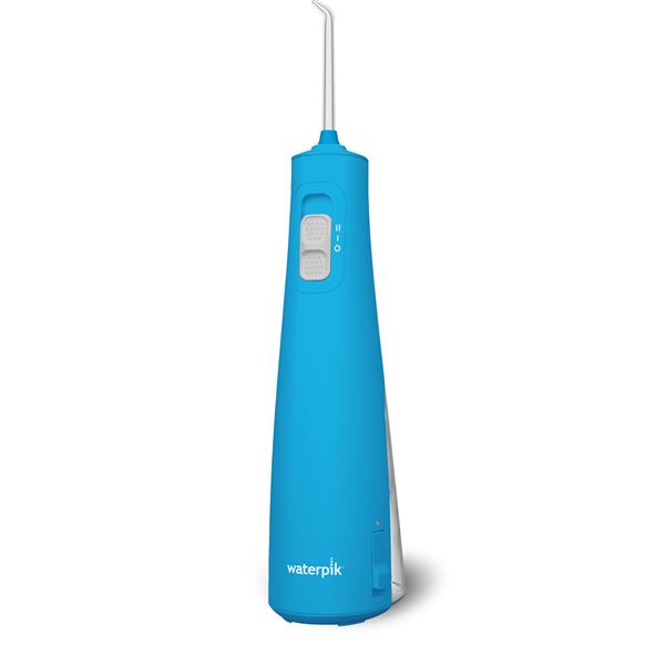 Cyan Cordless Pulse 3100 handheld water flosser.