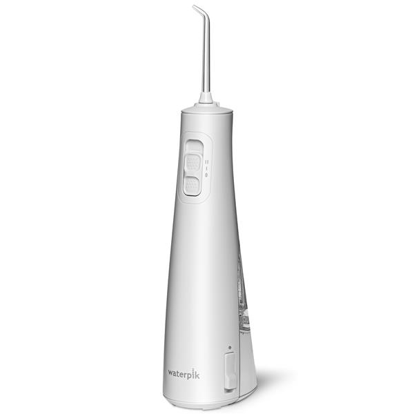 Waterpik WF-20CD010 Cordless Pulse Water Flosser - White