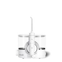 White ION countertop water flosser.