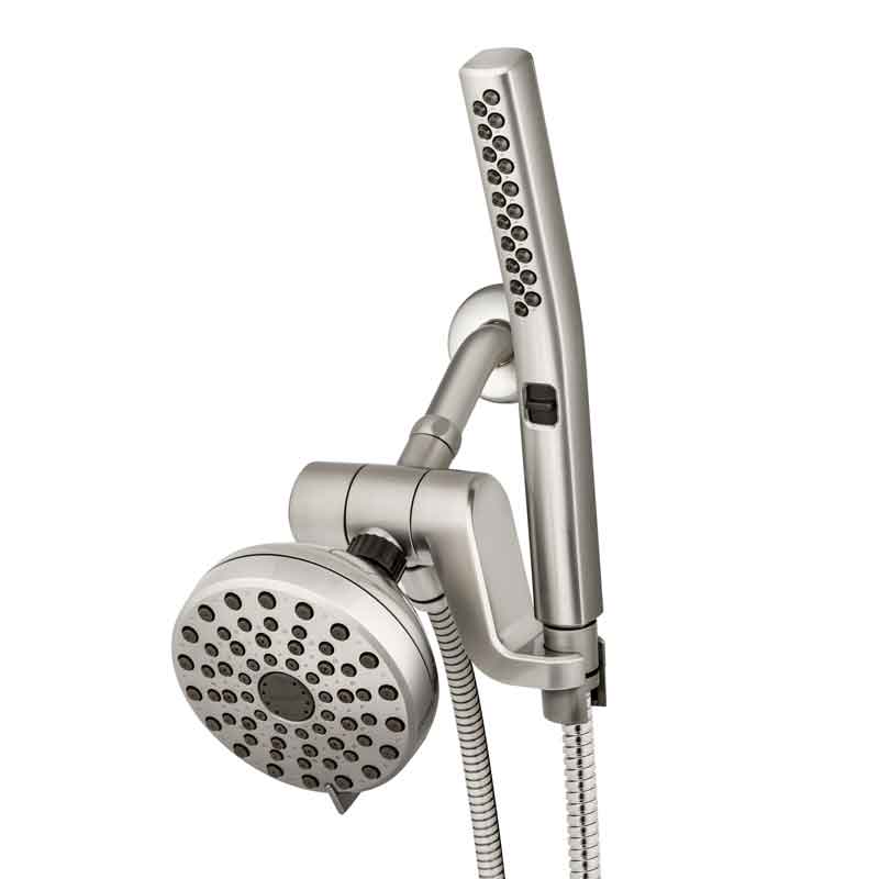 HairWand Spa System shower head and wand