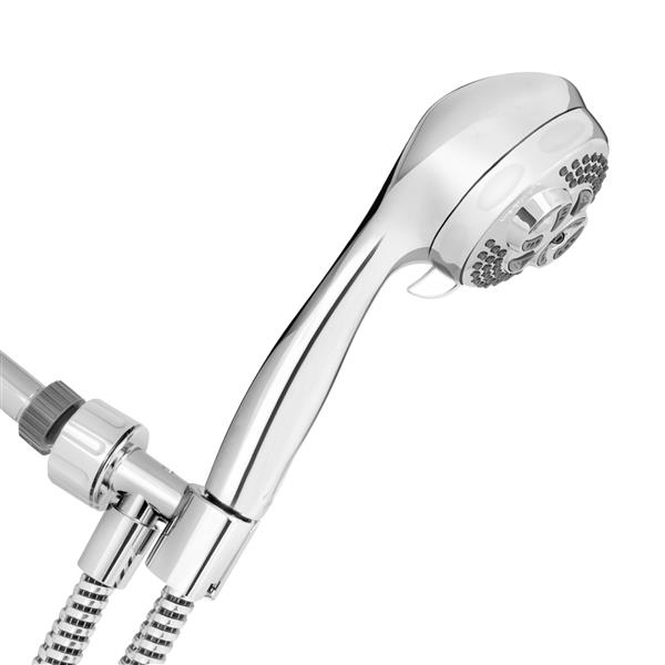 Side View of DSL-653 Hand Held Shower Head