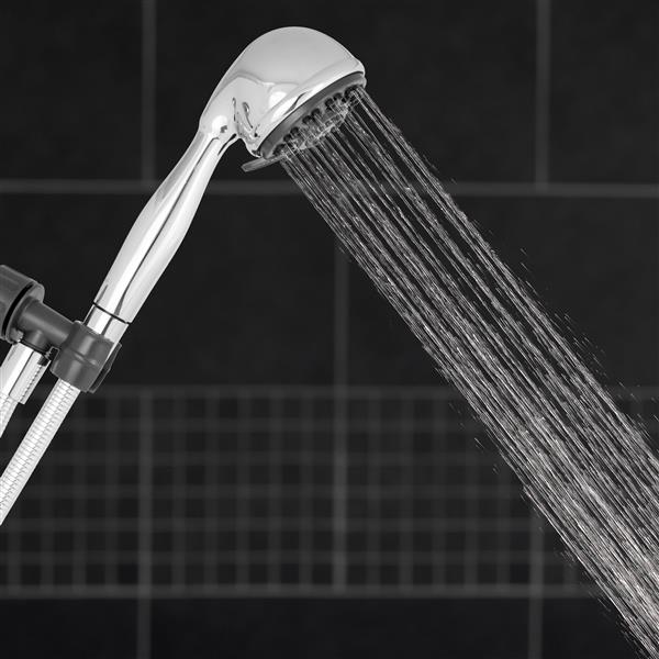 ETC-443E Shower Head Spraying Water