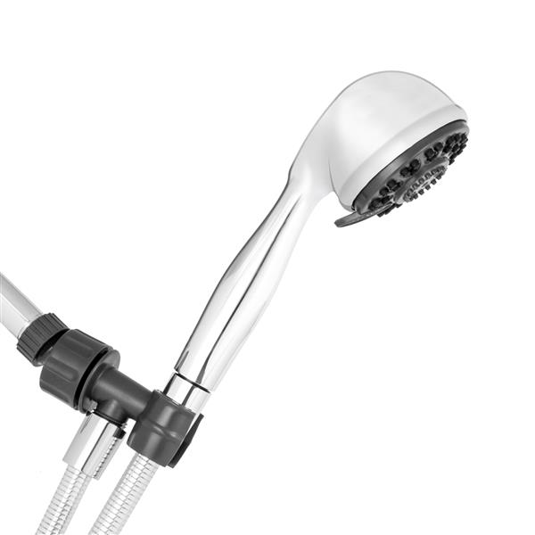 Side View of ETC-443E Hand Held Shower Head