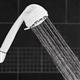 FPC-551E Shower Head Spraying Water