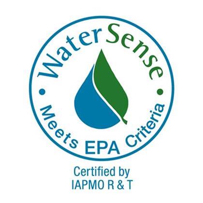 WaterSense IAPMO Certification