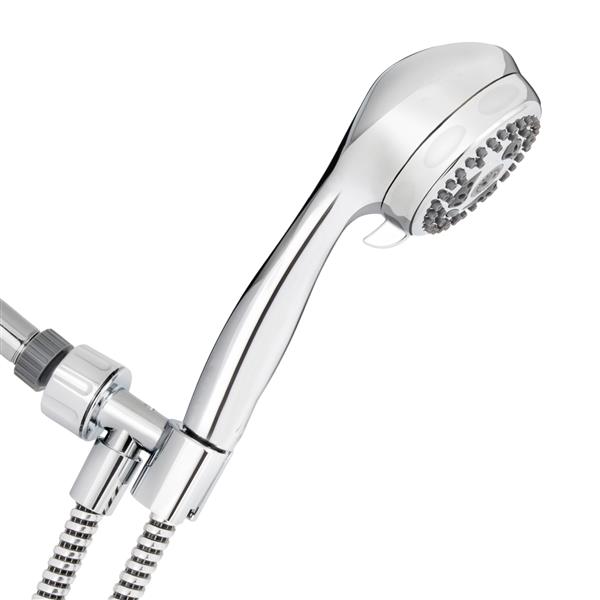 Side View of NSL-653 Hand Held Shower Head