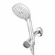 QMP-863ME Secure Magnetic Hand Held Shower Head in Chrome