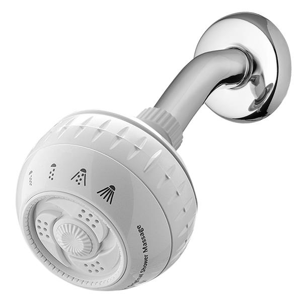 SM-421 Fixed Mount Shower Head