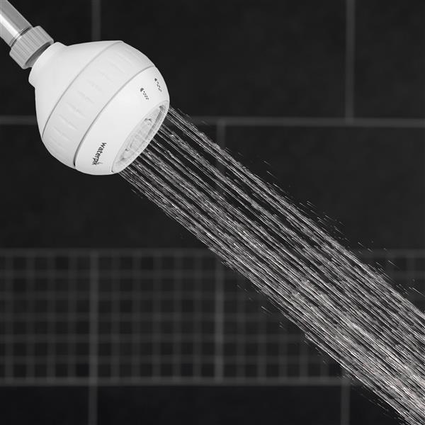 SM-421 Shower Head Spraying Water