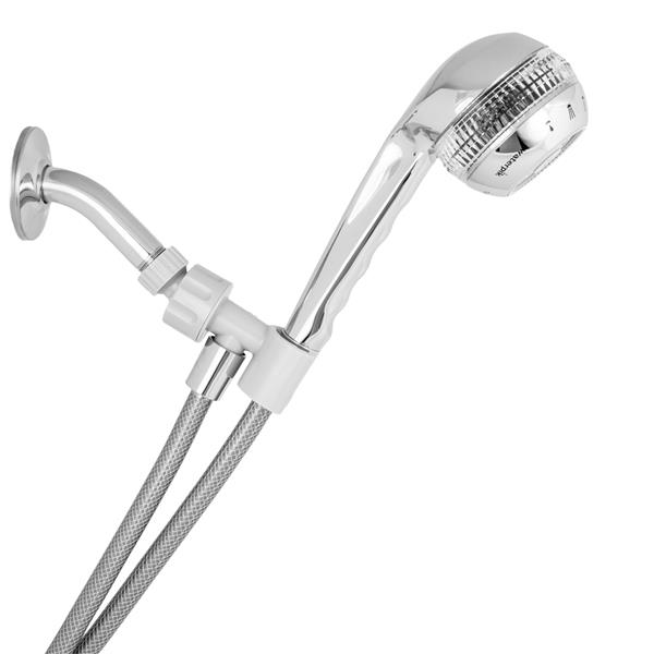 Side View of SM-653CG Hand Held Shower Head