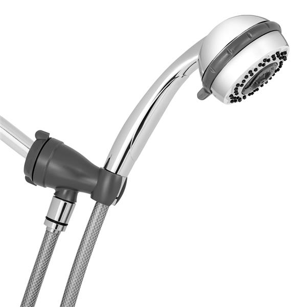 Side View of SMP-853 Shower Head