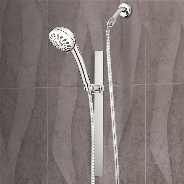 Wall Mounted SRXBH-643ME Hand Held Shower Head 