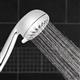 SRXPP-763M Shower Head Spraying Water