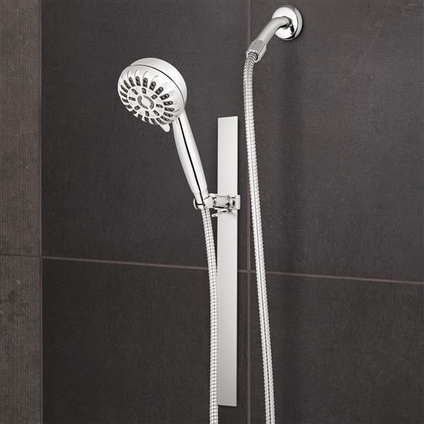 Wall Mounted SRXPP-763M Hand Held Shower Head