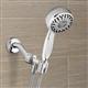Wall Mounted TRR-553 Hand Held Shower Head