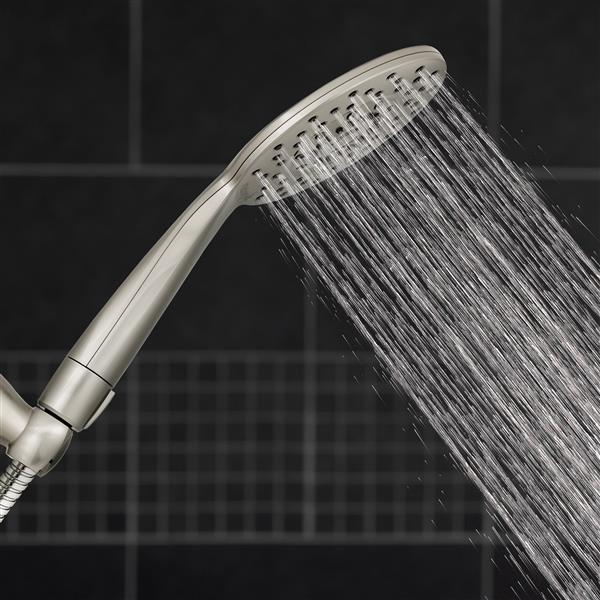 ULT-569ME Shower Head Spraying Water