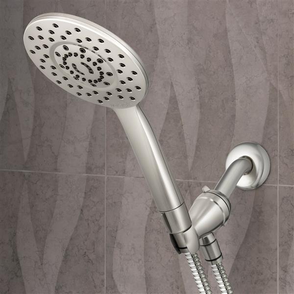 Wall Mounted ULT-569ME Hand Held Shower Head