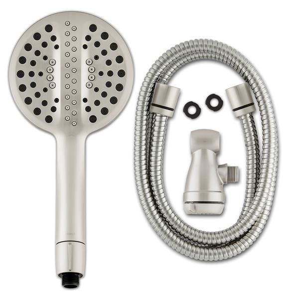 ULZ-569ME Shower Head and Hose