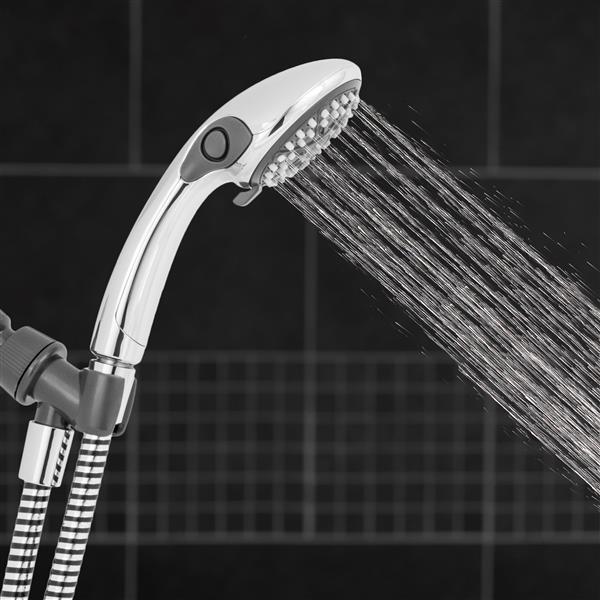 VBE-453 Shower Head Spraying Water
