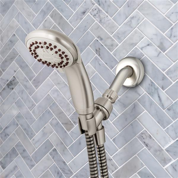 Wall Mounted VBE-459 Hand Held Shower Head