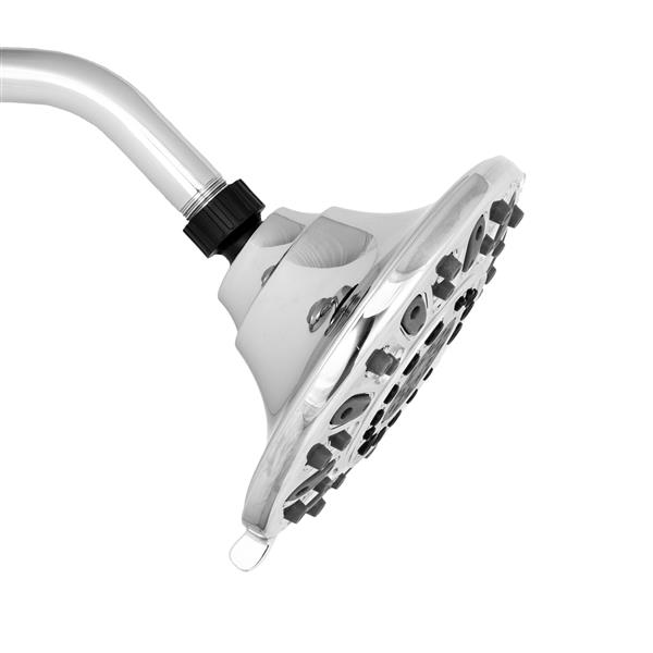 Side View of VLD-663 Rain Shower Head