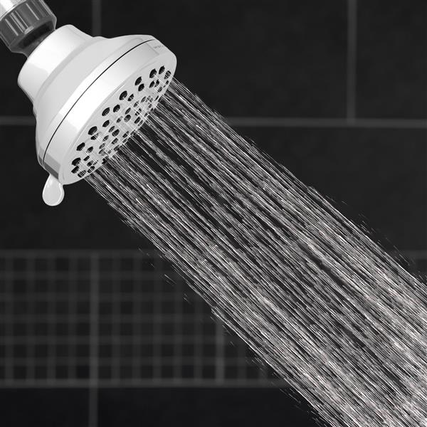 VLR-613 Shower Head Spraying Water