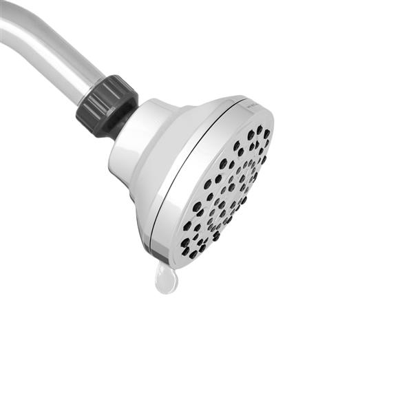 Side View of VLR-613 Shower Head