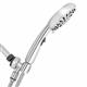 Side View of VMH-663ME Hand Held Kids Shower Head