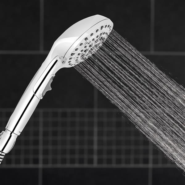 VOT-663E Shower Head Spraying Water